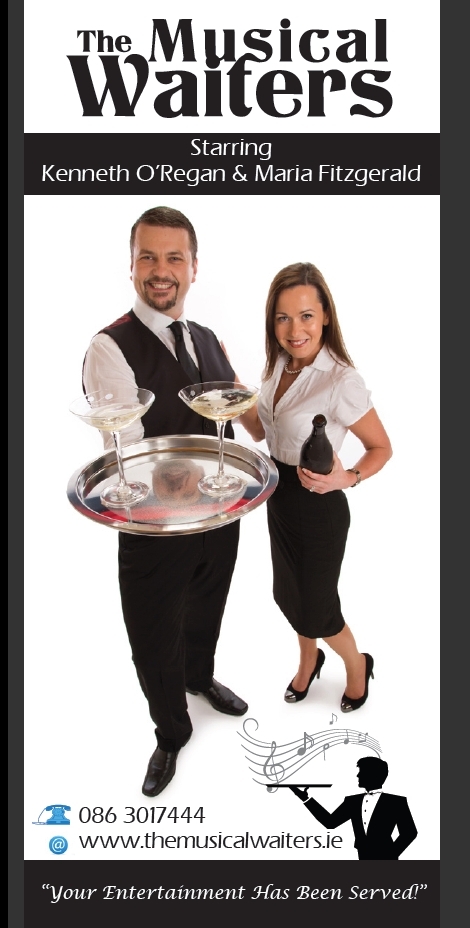 The Musical Waiters image