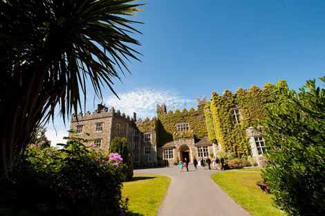 Waterford Castle Hotel image