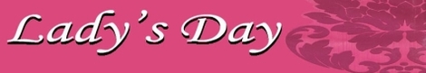 Ladys Day logo image