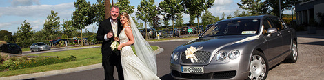 Munster Bentley Hire image