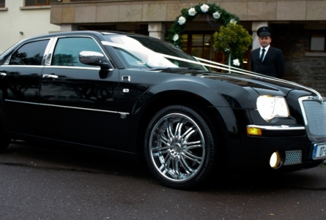 Blarney Wedding Limo Service image