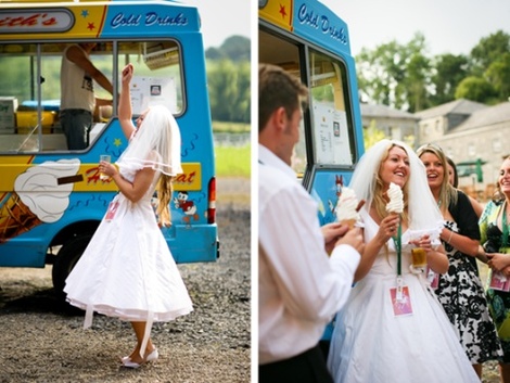 Ice Cream Van image