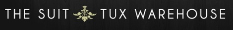 The Suit & Tux Warehouse Logo image