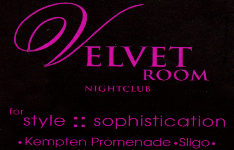 Velvet Room  image