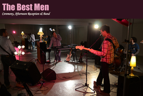 Best Men Band image