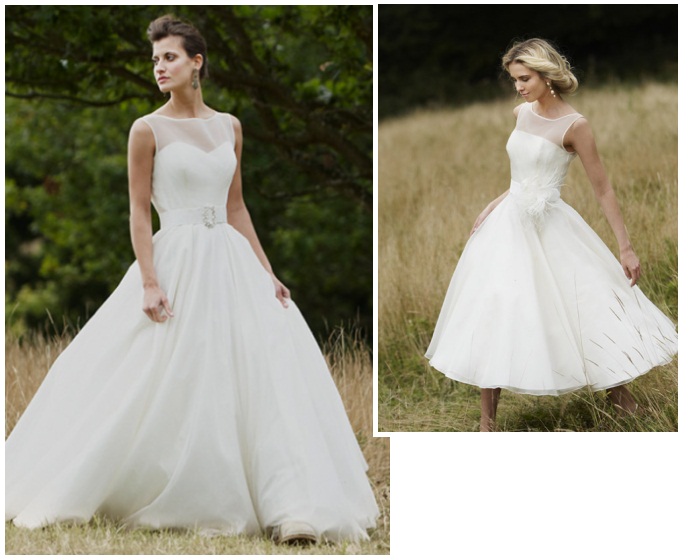 Lyn Ashworth Wedding Dresses