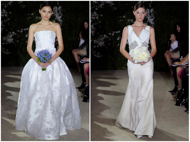 2012 wedding dresses