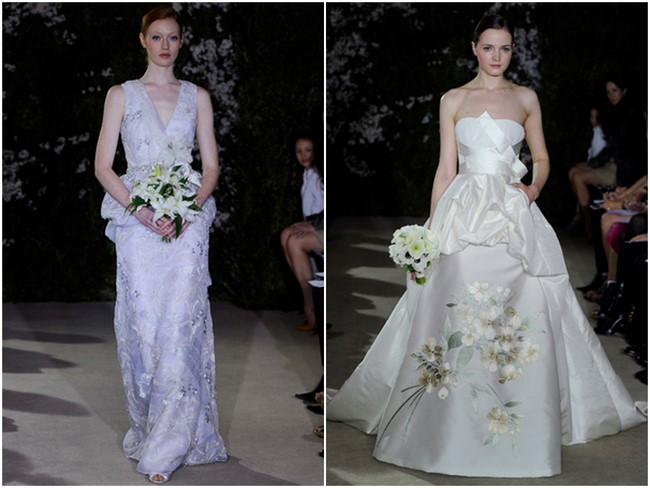 spring 2012 bridal