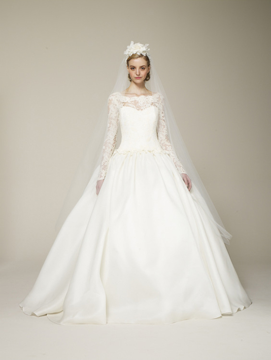 marchesa bridal 2013
