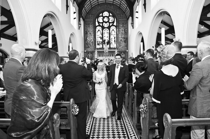 wedding ceremony ardilaun