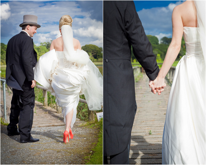 wedding glasson 