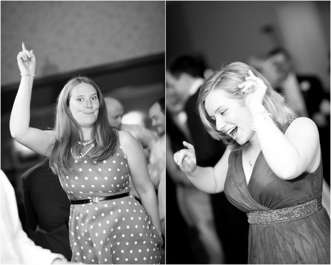 guests dancing