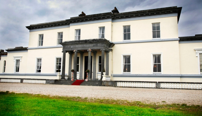 Middleton park house meath