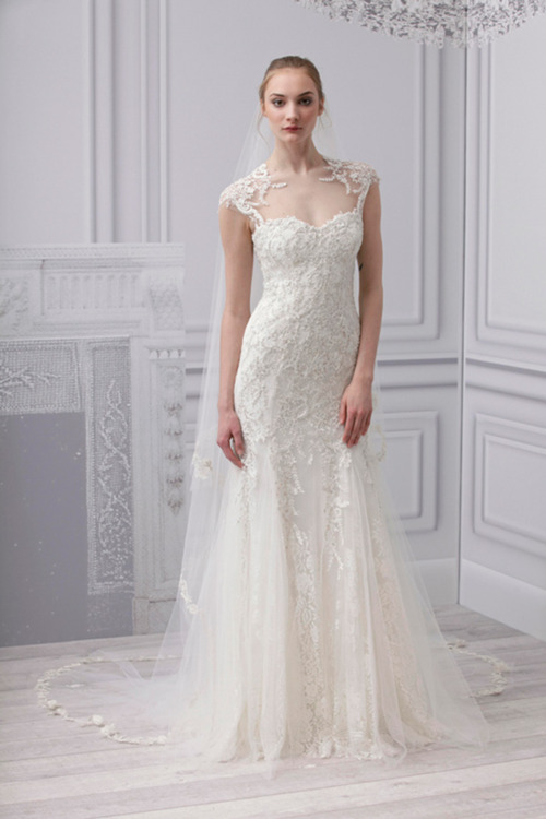 monique lhuillier radience 2013