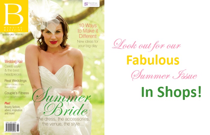 irish wedding magazine