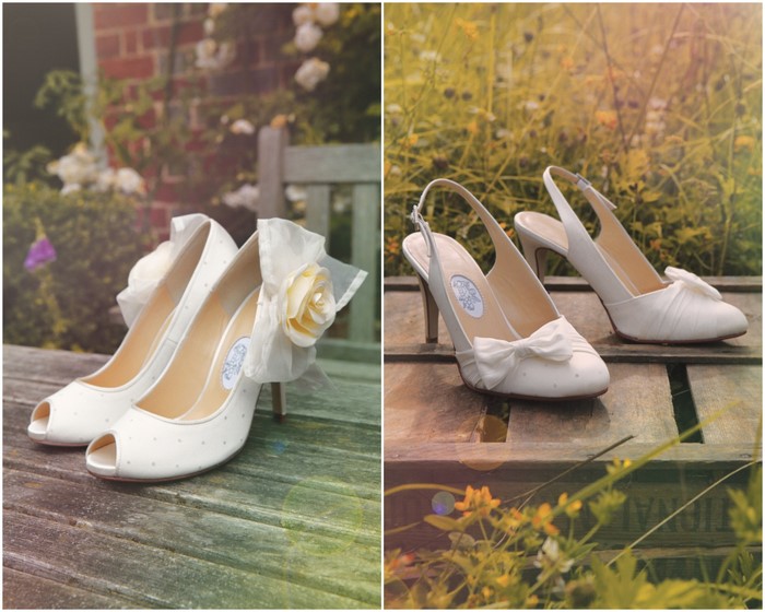 rainbow club wedding shoes