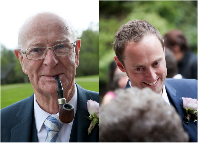 wedding profile pictures