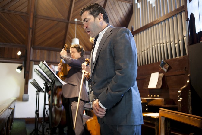 string quartet ireland ceremony