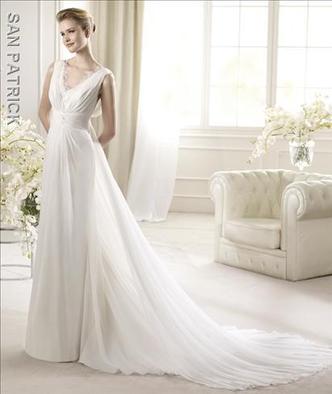 budget wedding dress