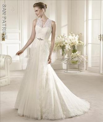 budget wedding dress