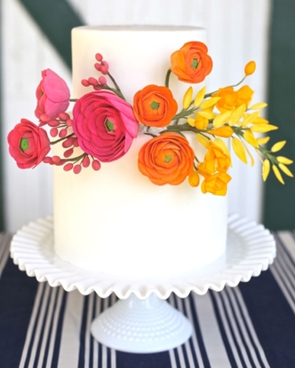 top wedding cake trends