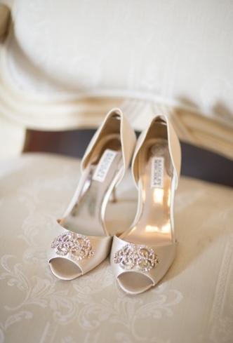 badgley mischka wedding shoes