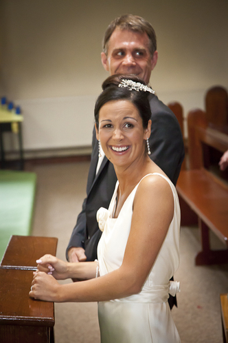 WEDDING CEREMONY