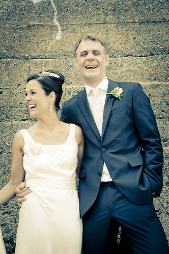 real wedding photography