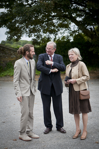 wedding guests ballinacurra ireland