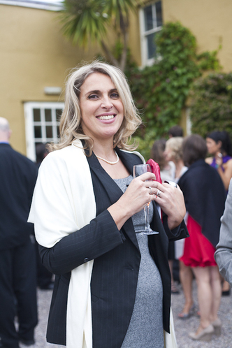 real wedding guest