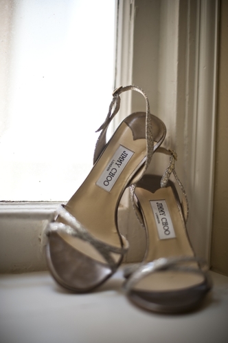jimmy choo designer wedding shoes