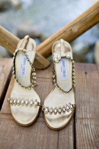 jimmy choo wedding shoes