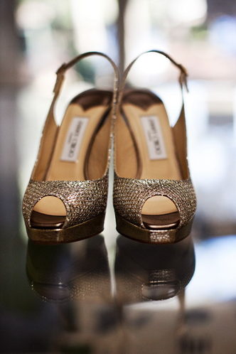jimmy choo strappy wedding shoes