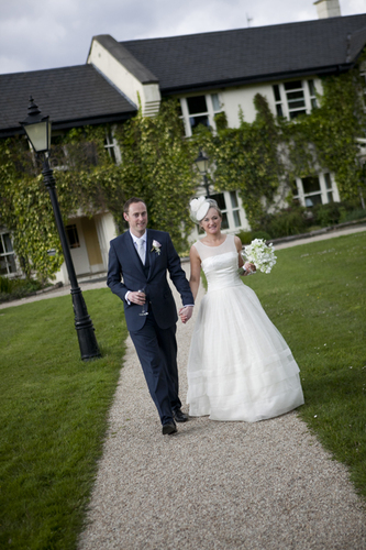 brooklodge real wedding