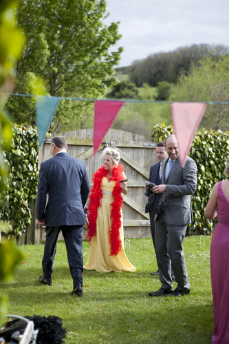 real wedding brooklodge ireland 