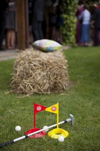 summer wedding games ireland