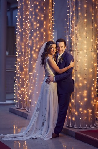 real wedding radisson blu farnham estate