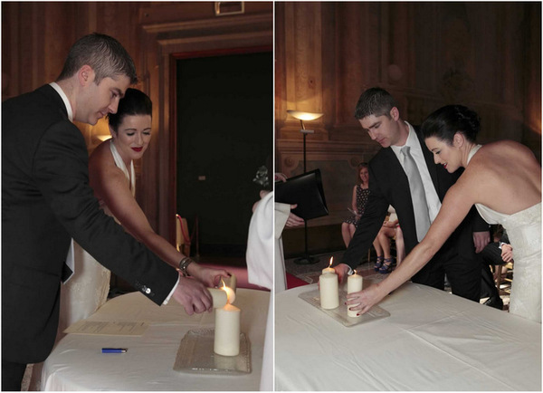 candle ceremony wedding