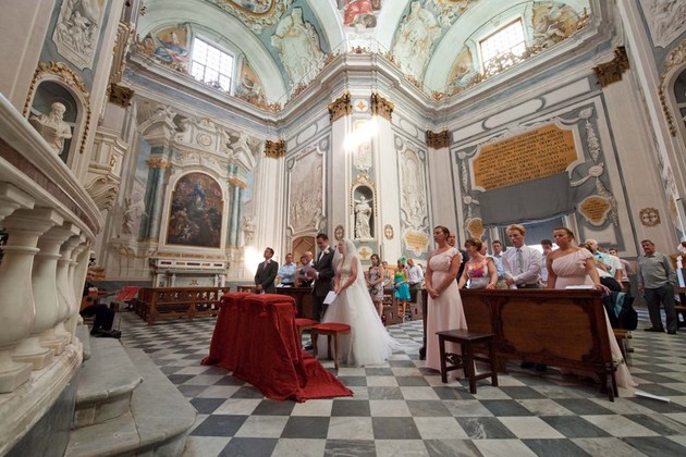 wedding in tuscany