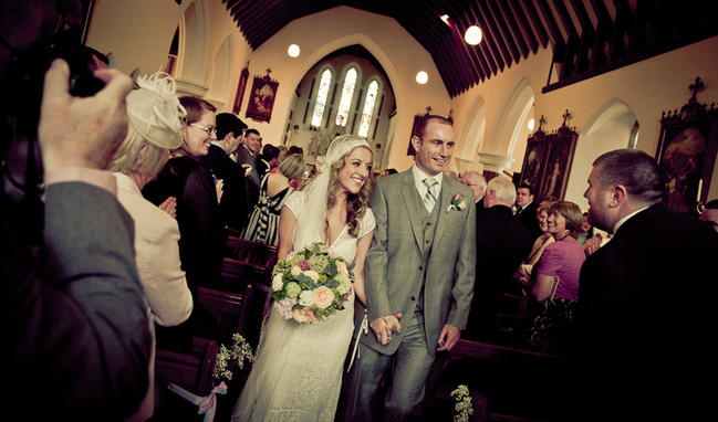 wedding church tipperary