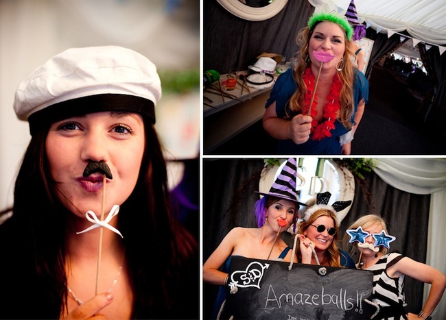 wedding photobooth ideas