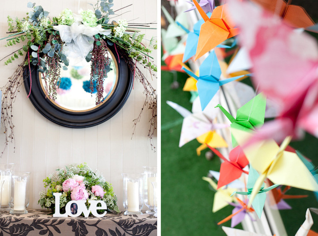 wedding decor diy ireland