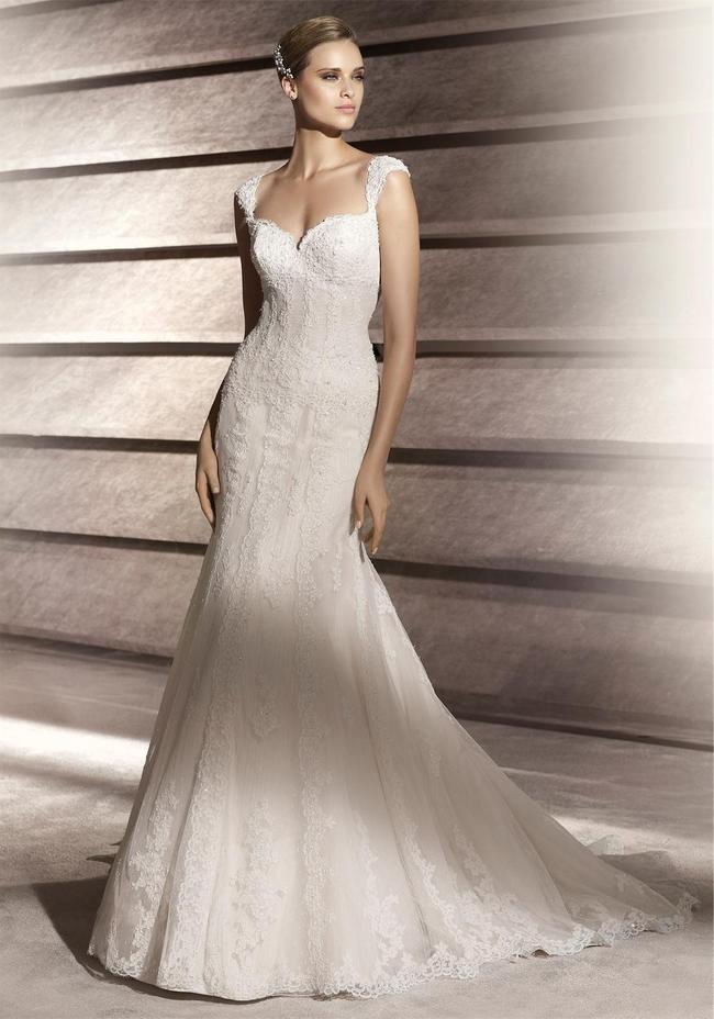 pronovias patty