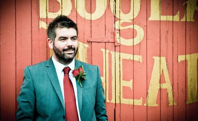 Kevin Morris, Irish Wedding Blog