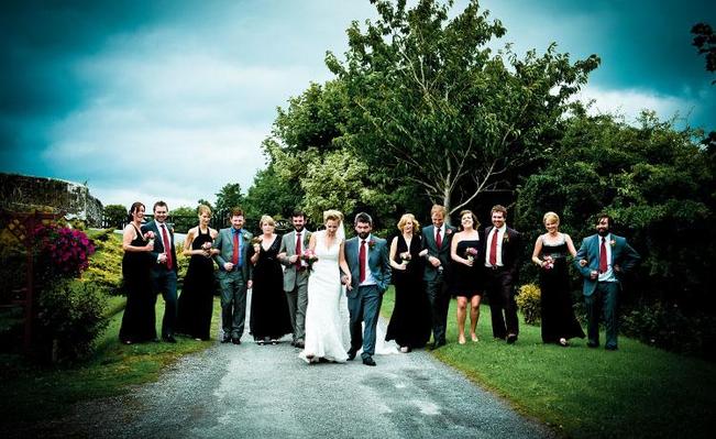 Kevin Morris, Irish Wedding Blog