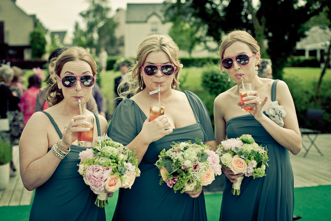 wedding diy straws