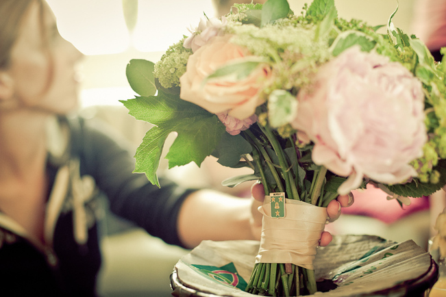 wedding bouquet brooch