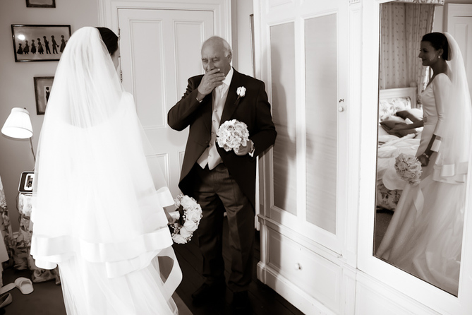 father of the bride