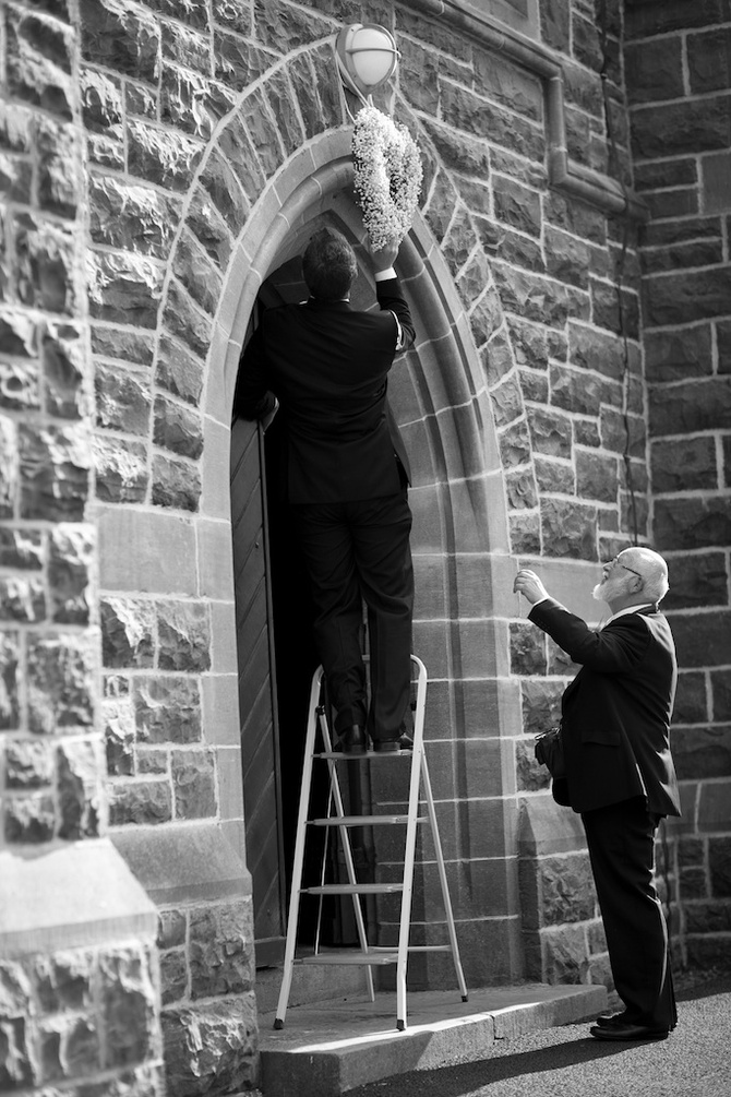 church decor