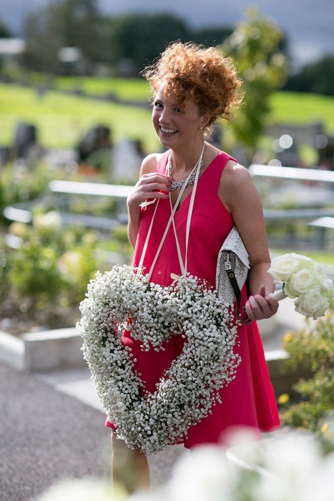 wedding guest